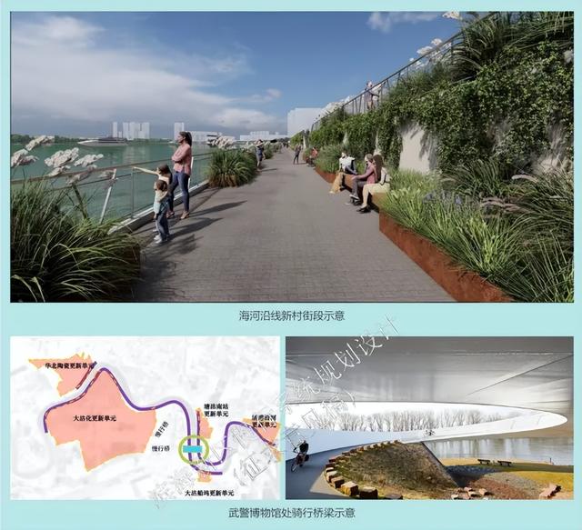 打造海湾绿道骑行线！建议增设高空索道！一区拟发最新规划→