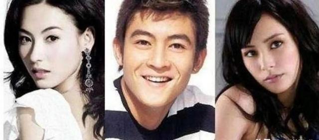 狐狸尾巴藏不住，撒谎成性、风流潇洒的张柏芝，被陈晓东撕下体面