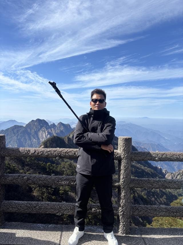 对话黄山喊话爆火小伙：以平常心接“泼天流量”，沉浸式解锁名山之美