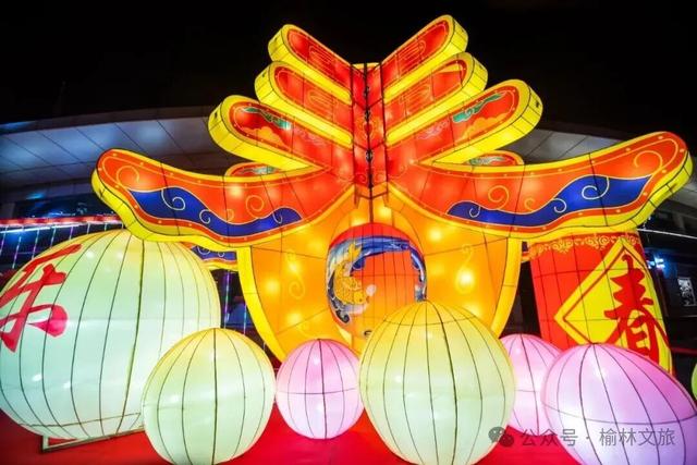 年味天花板！来榆林，解锁欢乐8大玩法，承包你的新春奇遇~