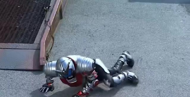 奥特曼vs假面骑士(上)