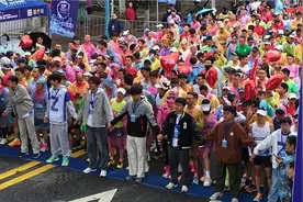 2025遵义马拉松报名今日开启，5月11日燃情开跑！图片