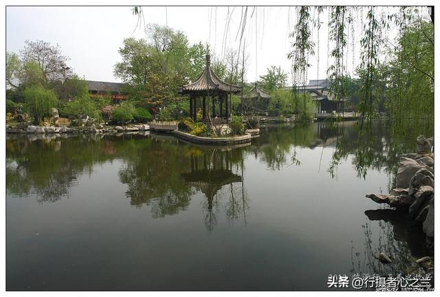 山东行游影记（46）—王羲之故居（九）