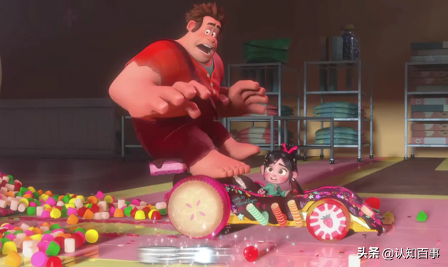 《无敌破坏王》：当反派成为英雄，像素世界里的身份革命