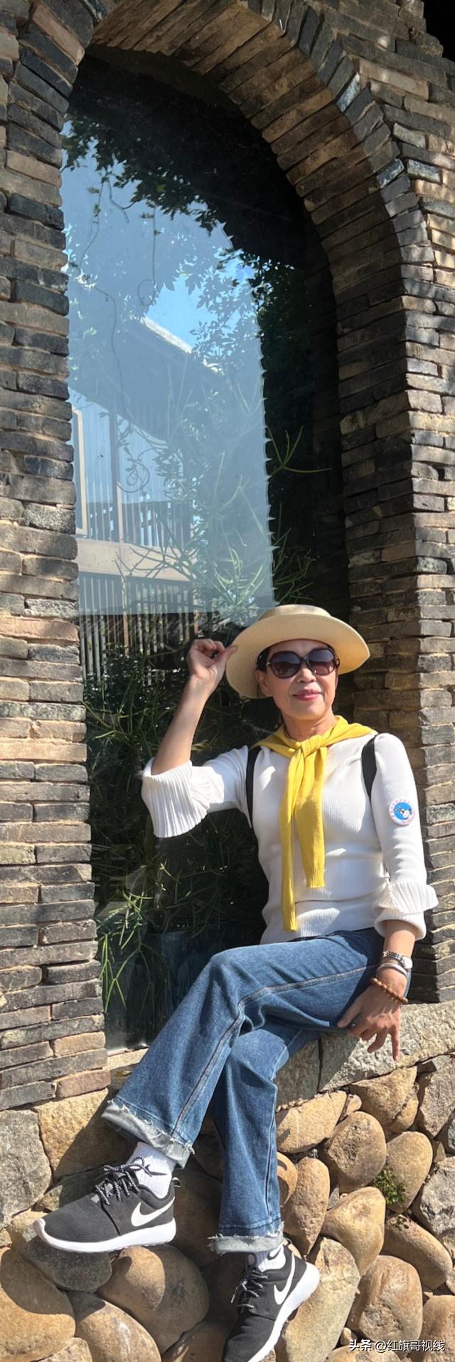 邂逅嵩口 沉醉古意