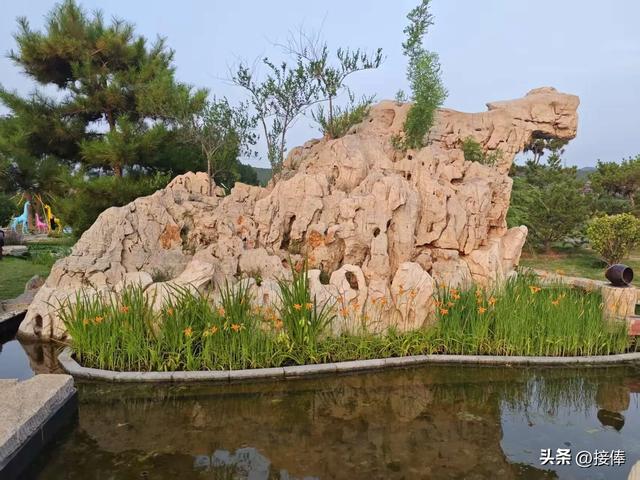 李传尧：章丘白泉湿地公园是个休闲健身的好去处