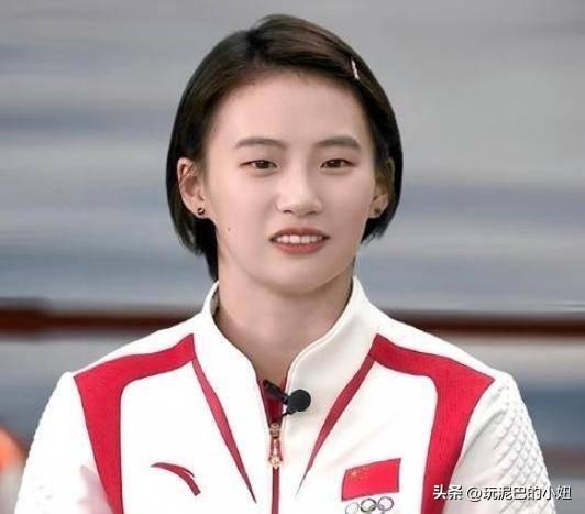 “四冠王”到手后，陈芋汐首次提及全红婵，意外暴露两人真实关系