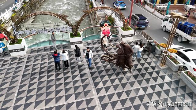 四川环境不输丽江的县级市，因一首歌火遍国内，你去过吗？