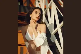 欧美范网红模特图集大放送！优雅知性碰撞性感火辣 你准备好了吗？图片