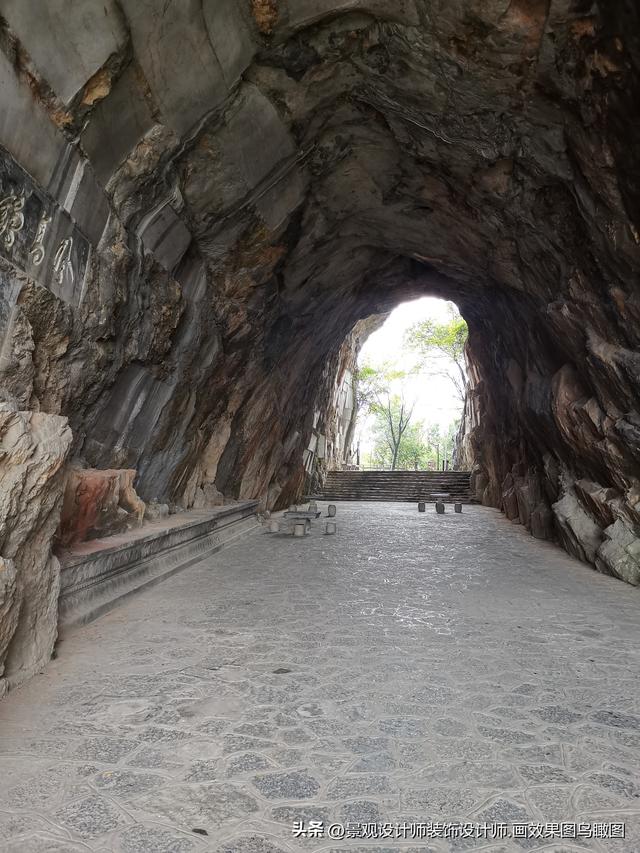 广西壮族自治区桂林市叠彩山景区
