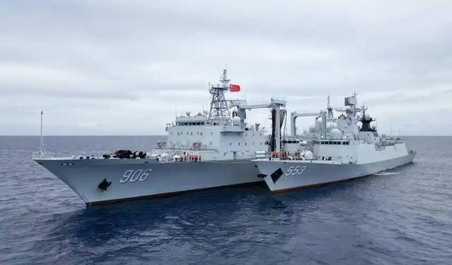 歼50、歼36双雄将至！2035年，中国舰载机“断代式”碾压F35C？