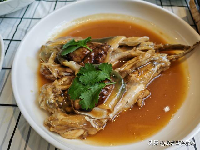 一早乘车到南通吃午饭，这两道菜非常棒，值得跑一趟