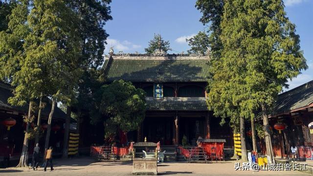 成都这个千年古镇，曾与温江郫都齐名，享有“天府之心”的美誉！