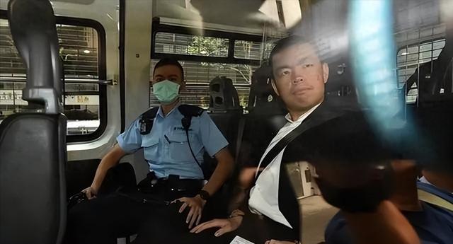 “向14亿国人道歉！”乱港暴徒在法庭上大喊：是美国间谍指使的！