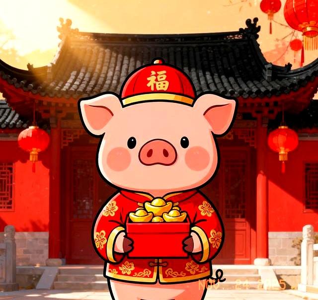 悄悄提醒属猪人：明后天两件事别大意！避免吃亏才明智！