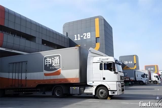 顺丰/安能/圆通/德邦/申通批量复购！智能重卡市场何时井喷？