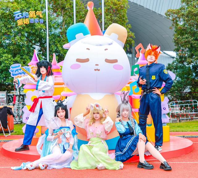 云和氧气童话音乐节：“音乐节+木玩”奏响文旅融合新乐章