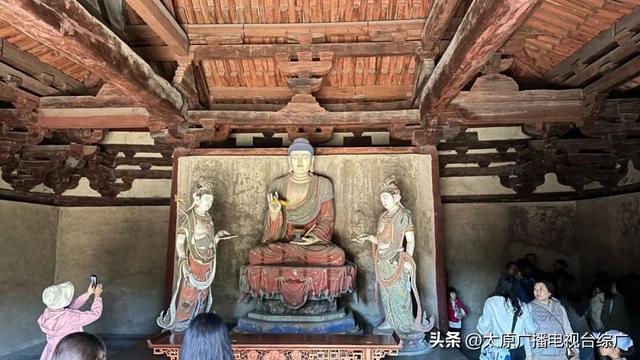 “神”指引！山西有个避暑宝贝地，99%的人忽略她了！居然有3500余处古建…