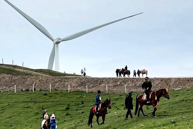 ​甘谷：山水人文共绘文旅金秋画卷