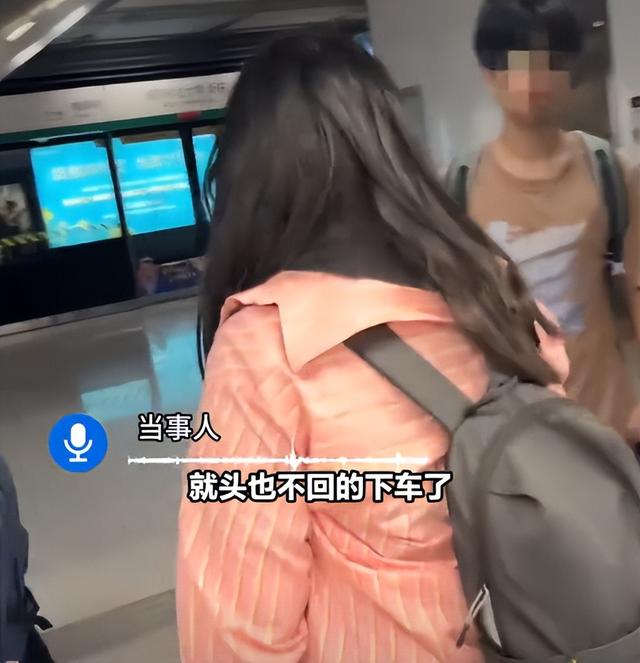 南京鸡鸣寺事件后续：当事人直言后怕，粉衣女子被曝，警方介入
