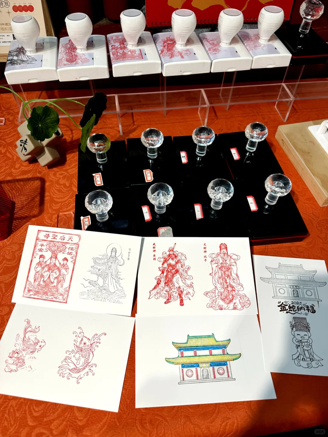 市南文化 | 迷上了“盖章”游？来这3个宝藏文化打卡地，收集城市故事的印记吧~