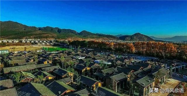 李亚鹏35亿雪山艺术小镇，藏着都市人想要的松弛感，清净到不想走