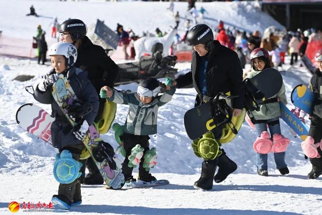 在乌鲁木齐，冬天不是季节，是一种可以触摸的快乐！
