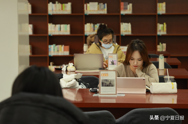 闭馆两个月后，宁夏图书馆焕新回归！这些改变很贴心→