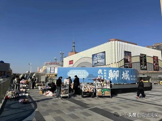 聊城城韵·铁塔威尼斯购物公园