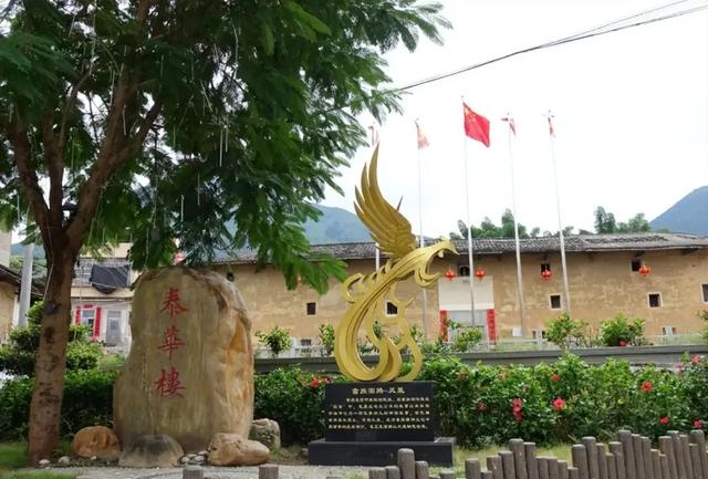 广东潮州9个最美中国传统村落，韩江山水古韵人家