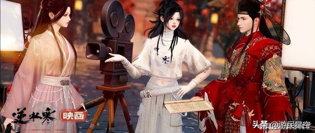 互联网新一代拍剧圣地，豪横程度超出想象