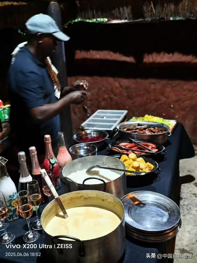 同事背着我们成了“南非旅游大使”？|中国自驾地理