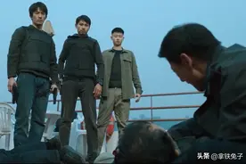 《宿敌》大结局，一场十九年的宿命牵绊结束，吴豫结局让人心酸图片