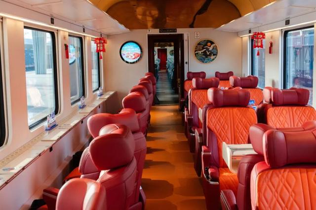 12306可购票！这趟仅周末开行的列车，线路有变化！