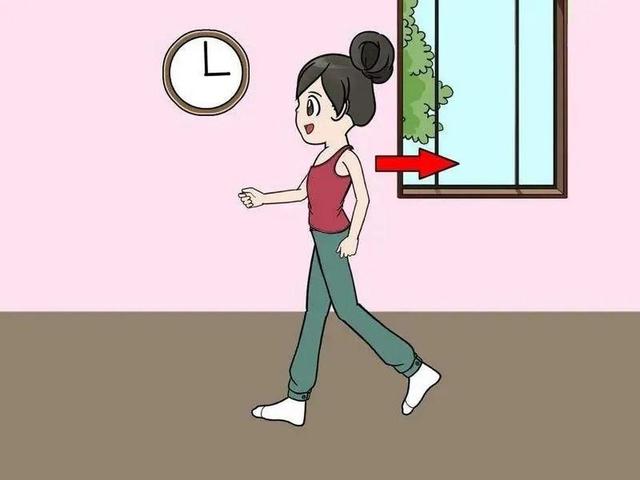 哈佛医生亲荐！倒走5分钟胜过正走万步，护膝还能练大脑
