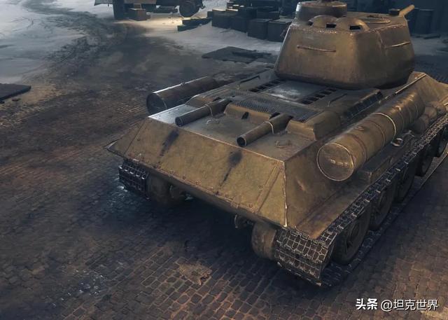 【坦克杂谈】谢尔曼升级了,那T34呢?
