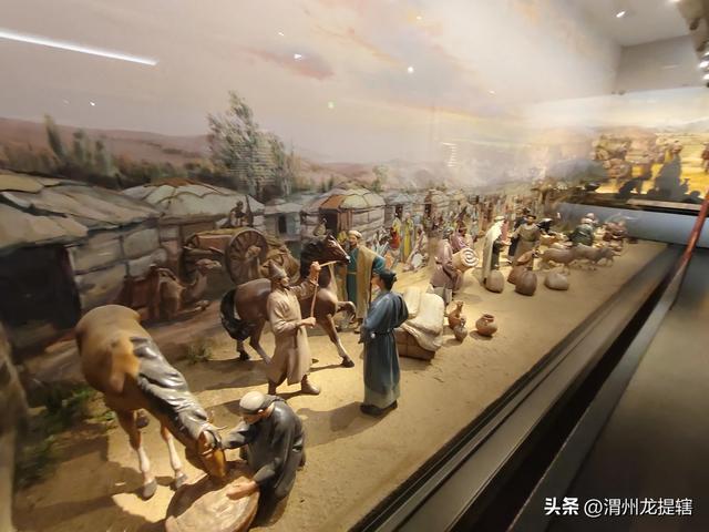 遇见张家川，撞见马家塬，车轮辗碎了文明偏见
