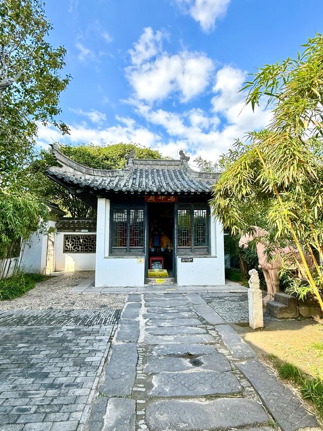 盂城古驿（大运河系列·高邮市盂城驿）