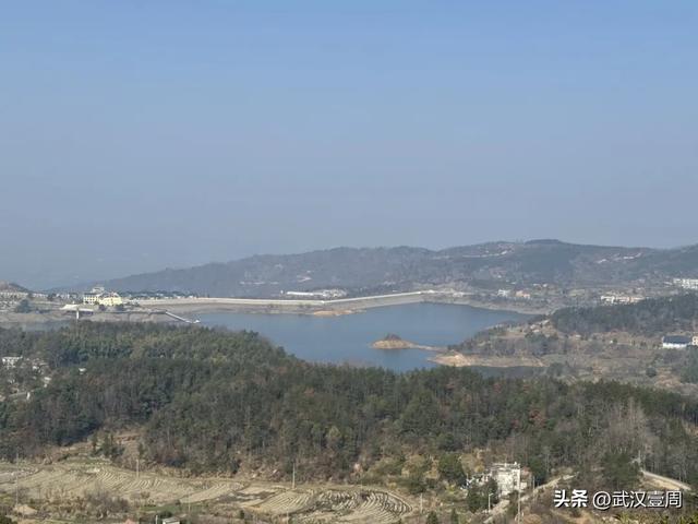 藏在白莲河畔的疗愈地：武汉出发2小时，我在水库边觅到梦中情宿
