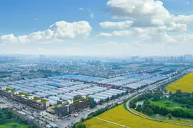 深耕新质生产力！郫都助推海霸王“智改数转”图片