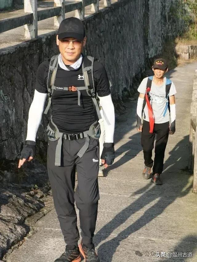 温台交界这条有峡谷山脊、瀑布碧潭、奇峰怪石的徒步路线等你走起