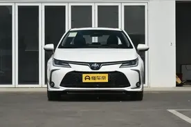 2024款一汽丰田卡罗拉上市，三种动力可选，售价11.68万-15.58万图片