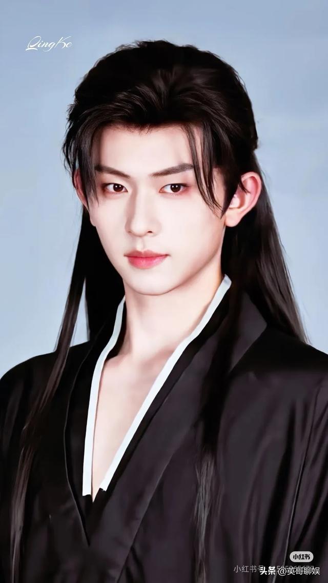短剧十大古装天选美男，广东双何均上榜，第一碾压半个内娱古美男