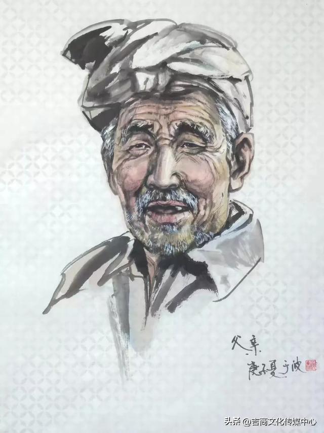 中国艺术先锋榜样人物－画家于波