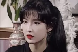 周慧敏年轻惊艳了多少男生图片