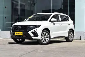 落地不到 10 万！这 4 款 SUV 是家庭用车首选SUV图片