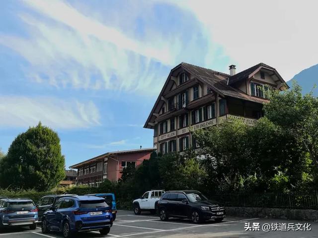 瑞士龙疆小镇【原创】：原铁十师：陶玉和