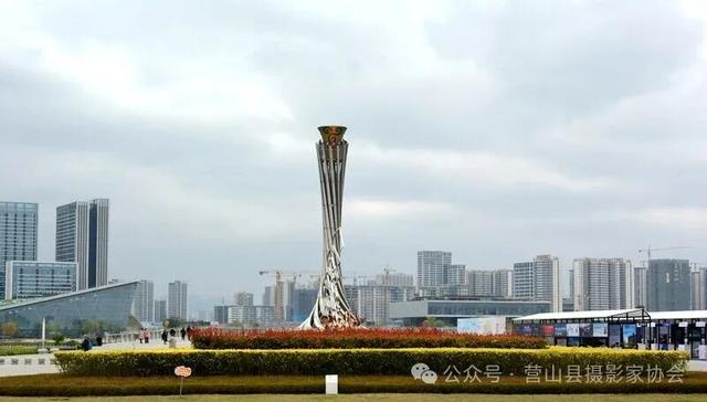 李永辉：成都东安湖掠影