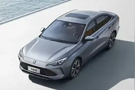 7万左右买什么家用车好？建议看看这三款 性价比高，开着舒服省心图片