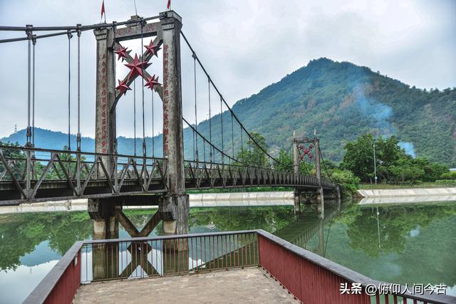 成都周边 | 一段古道，一座老桥，几度春秋